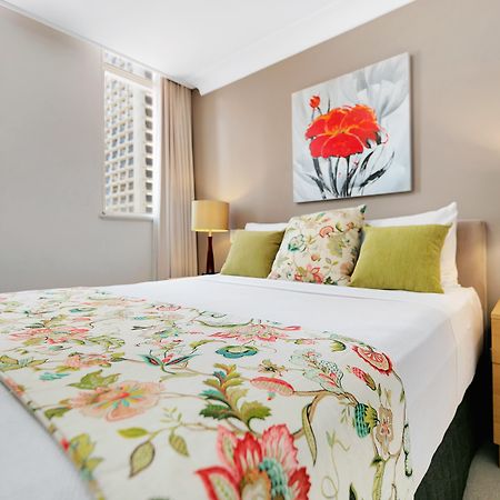 Manor Apartment Hotel Брисбен Экстерьер фото