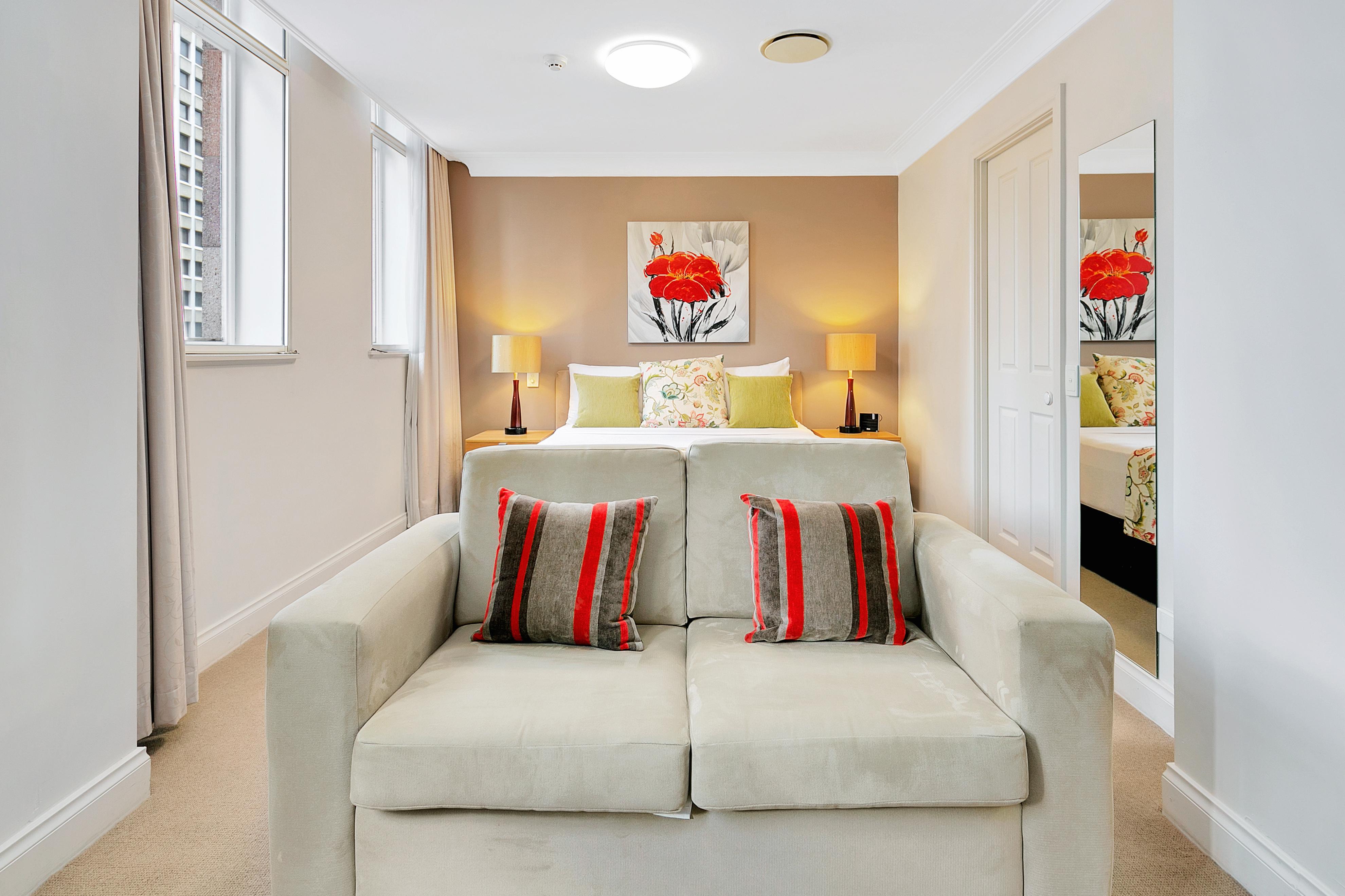 Manor Apartment Hotel Брисбен Экстерьер фото