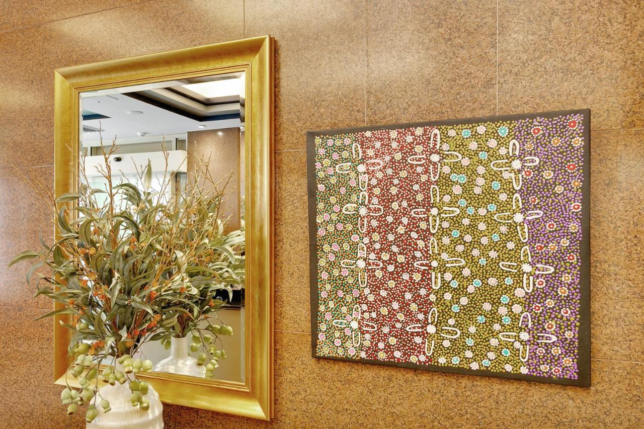 Manor Apartment Hotel Брисбен Экстерьер фото